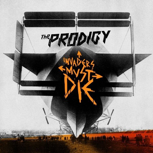 Prodigy - Invaders Must die (Ltd.Vinyl Album Doppel 12