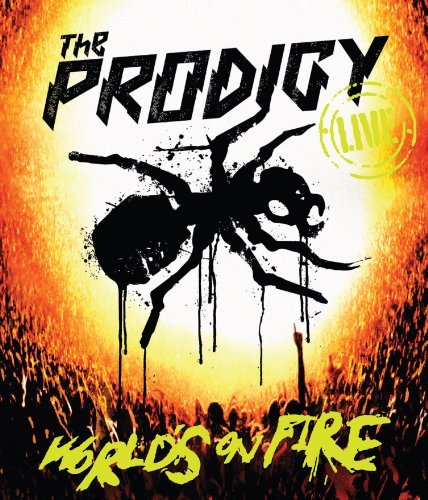 Prodigy - Worlds on Fire [CD+Bd]