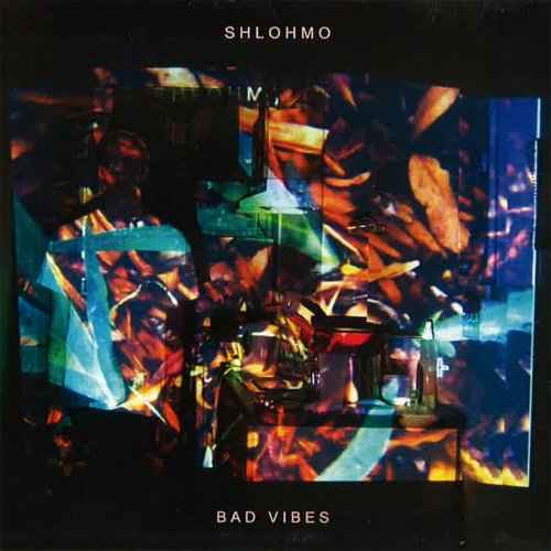 Shlohmo - Bad Vibes (CD)