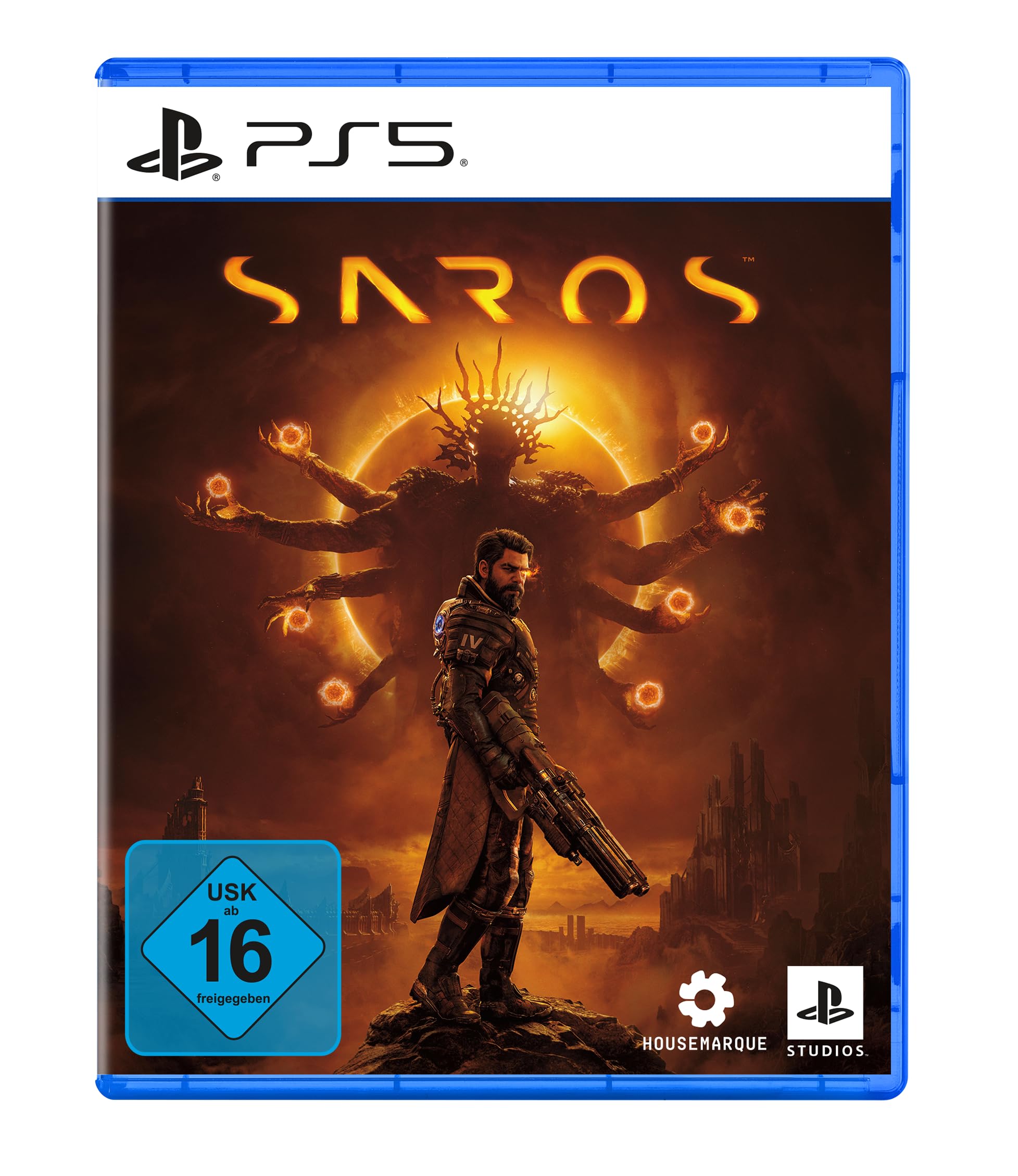 Playstation 5 - Saros
