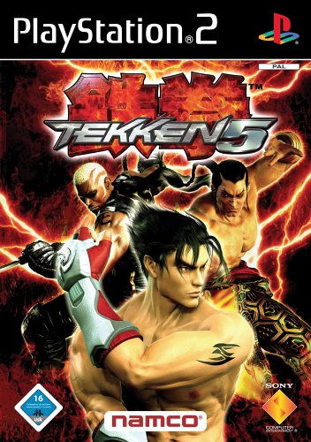 Playstation 2 - Tekken 5