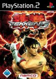 Playstation 2 - Tekken 4