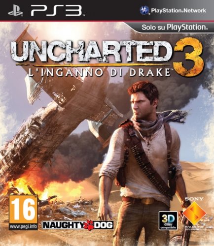  - Uncharted 3 Drakes Deception Game PS3 [UK-Import]