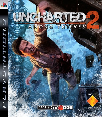  - Uncharted 2: Among Thieves [UK Import]