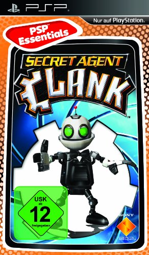  - Secret Agent Clank [Essentials]