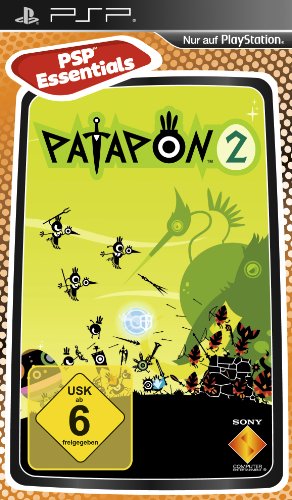  - Patapon 2 [Essentials]