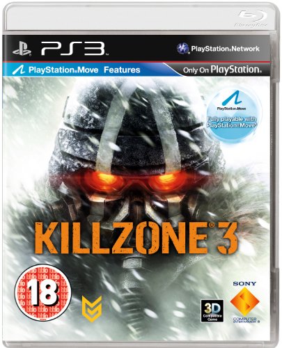  - Killzone 3 [UK Import]