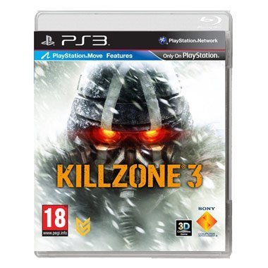  - Killzone 3 [PEGI] - PS3