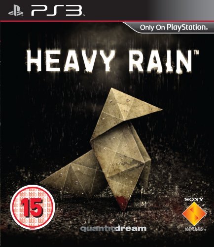  - Heavy Rain [UK Import]