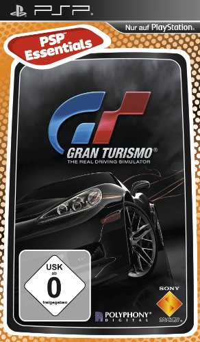  - Gran Turismo  [Essentials]