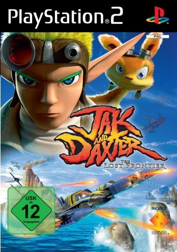 Playstation 2 - Jak & Daxter: The lost Frontier