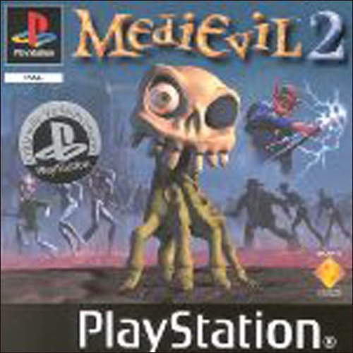 Playstation 1 - MediEvil 2 - Platinum