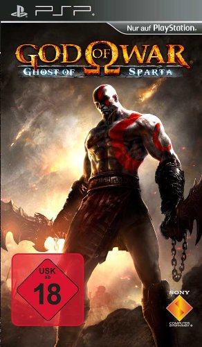  - God of War: Ghost of Sparta