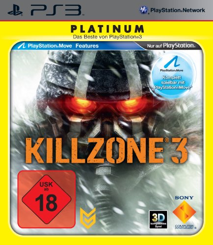  - Killzone 3 [Platinum]