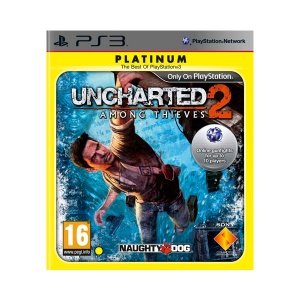  - Uncharted 2: Among Thieves [Platinum] [UK Import]