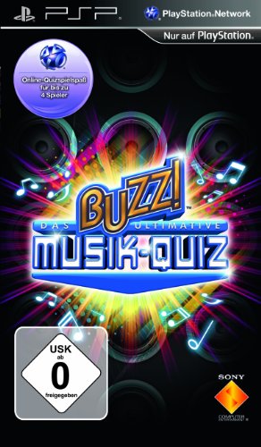 - Buzz!: Das ultimative Musik-Quiz