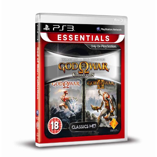  - God of War : Collection [UK Import]