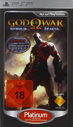  - God of War: Ghost of Sparta [Platinum]