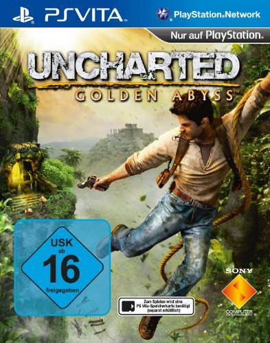 - Uncharted: Golden Abyss