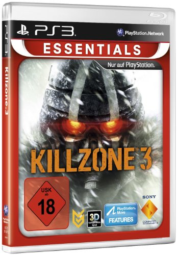  - Killzone 3 [Essentials] - [PlayStation 3]