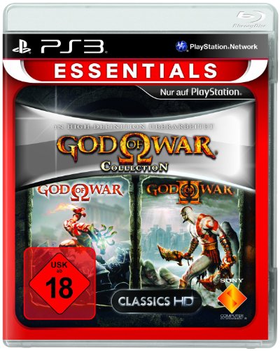  - God of War Collection  [Essentials]