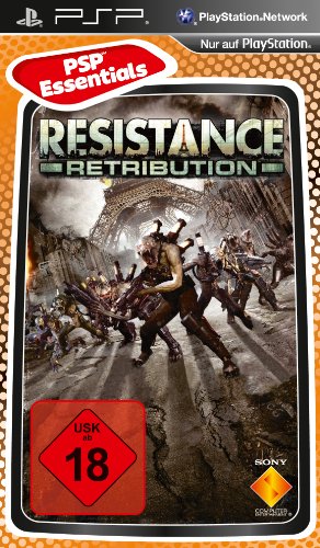  - Resistance: Retribution [Essentials]