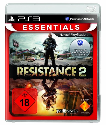  - Resistance 2 [Essentials] - [PlayStation 3]