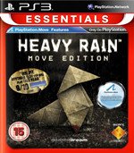  - [UK-Import]Heavy Rain (Move Compatible) Game (Essentials) PS3