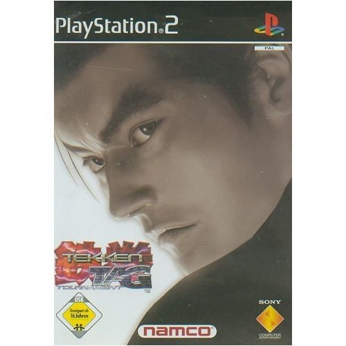 Playstation 2 - Tekken Tag Tournament