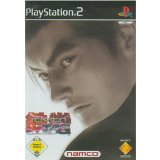 Playstation 2 - Tekken 5 - Platinum