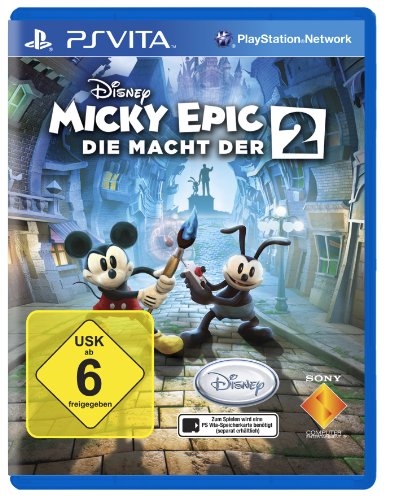  - Disney Micky Epic 2: Die Macht der Zwei