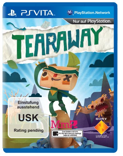 PS Vita - Tearaway