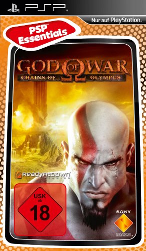  - God of War Chains of Olympus [Essentials]