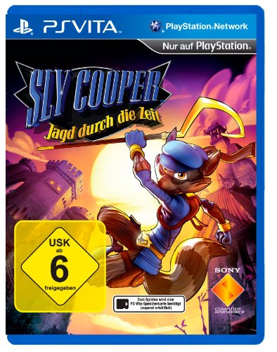  - Sly Cooper: Jagd durch die Zeit