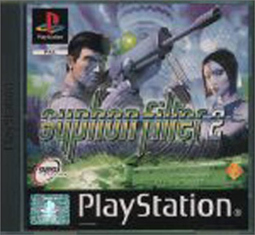 - Syphon Filter 2