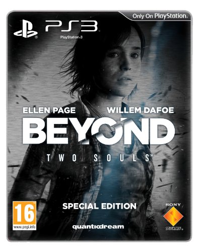  - [UK-Import]Beyond Two Souls Special Edition Game PS3