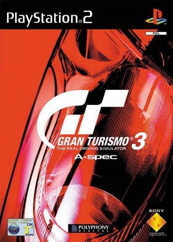 Playstation 2 - Gran Turismo 3