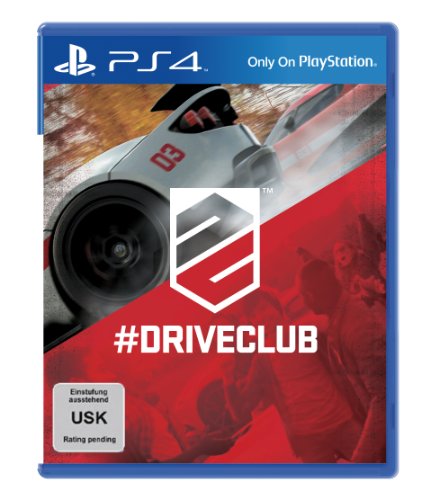 Playstation 4 - DriveClub (PS4)