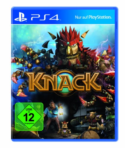 Playstation 4 - Knack