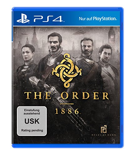 Playstation 4 - Order 1886