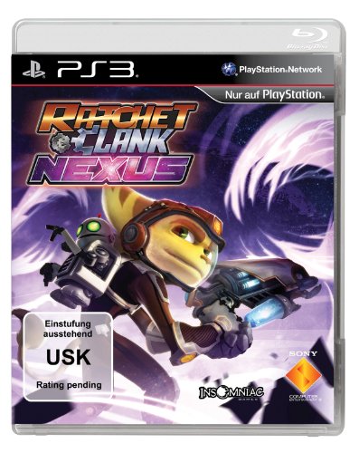 - Ratchet & Clank - Nexus
