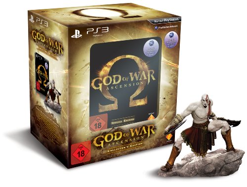  - God of War: Ascension - Collector's Edition
