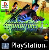 Playstation 1 - Syphon Filter