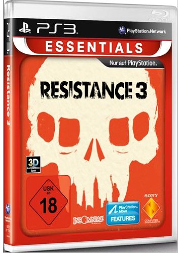  - Resistance 3  [Essentials]