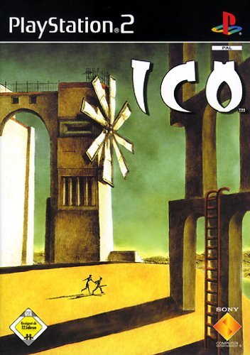 Playstation 2 - ICO