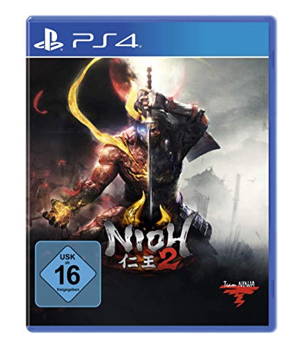 Playstation 4 - Nioh 2 - Limitierte Steelbook Edition [PlayStation 4]