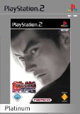 Playstation 2 - Tekken 5 - Platinum