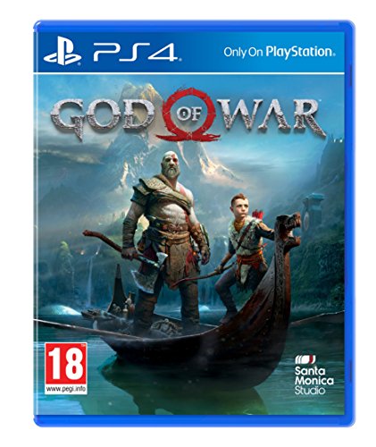  - God of War (PS4)