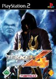 Playstation 2 - Tekken Tag Tournament - Platinum