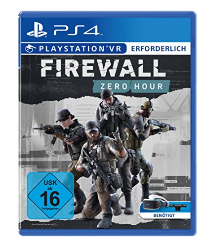  - Firewall: Zero Hour [PlayStation VR]